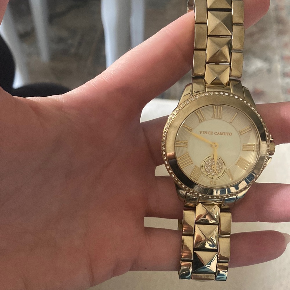 Vince Camuto watch